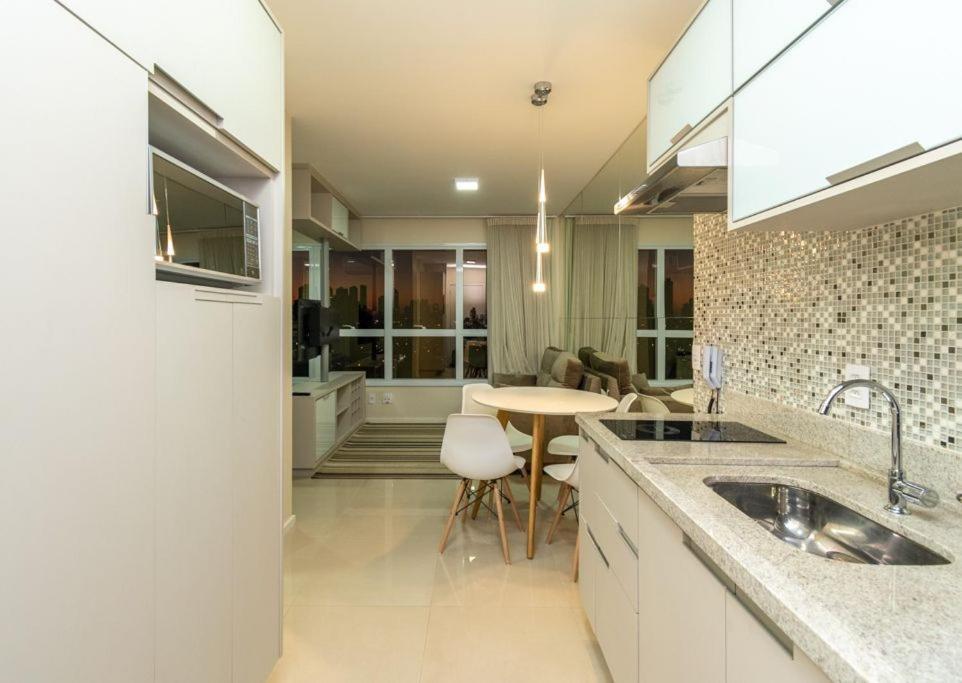 Апартаменты Flat Unico No Jardim Goias - Proximo Ao Shopping Flamboyant - Edf Metropolitan Sidney - Ms1102T Гояния Экстерьер фото