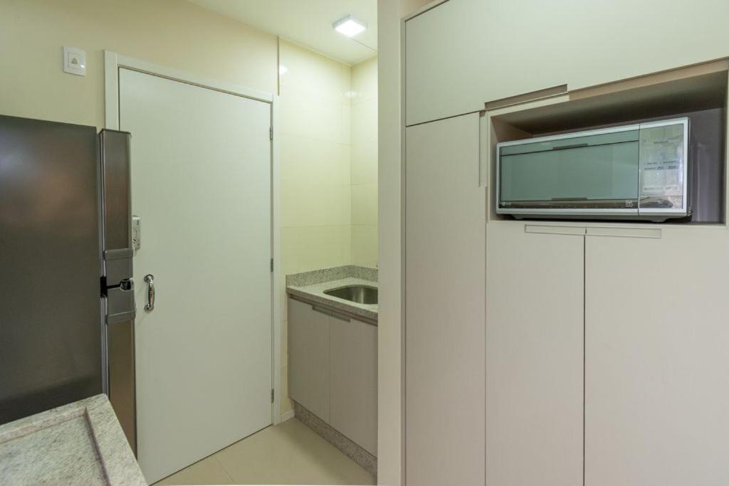 Апартаменты Flat Unico No Jardim Goias - Proximo Ao Shopping Flamboyant - Edf Metropolitan Sidney - Ms1102T Гояния Экстерьер фото